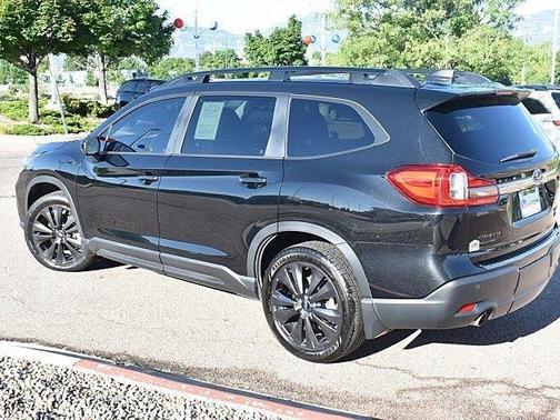2022 Subaru Ascent Onyx Edition 7-Passenger