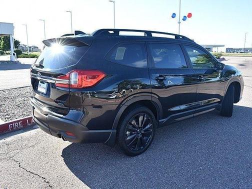 2022 Subaru Ascent Onyx Edition 7-Passenger