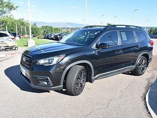 2022 Subaru Ascent Onyx Edition 7-Passenger