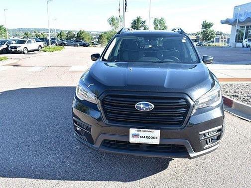 2022 Subaru Ascent Onyx Edition 7-Passenger