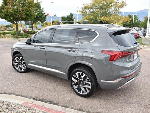 2023 Hyundai SANTA FE Calligraphy