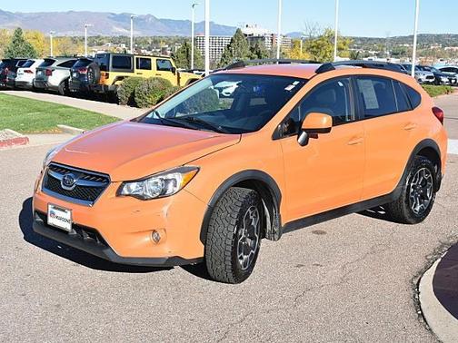 2013 Subaru XV Crosstrek 2.0i Premium