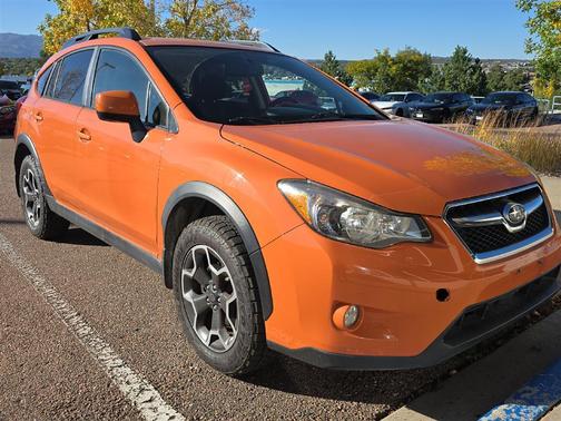 2013 Subaru XV Crosstrek 2.0i Premium