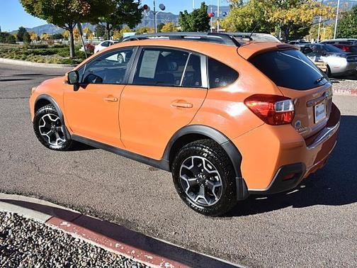 2013 Subaru XV Crosstrek 2.0i Premium