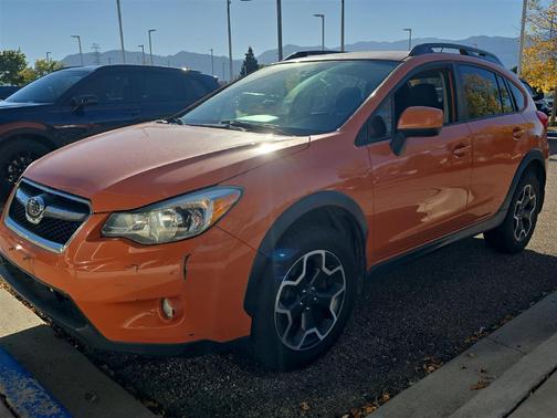 2013 Subaru XV Crosstrek 2.0i Premium