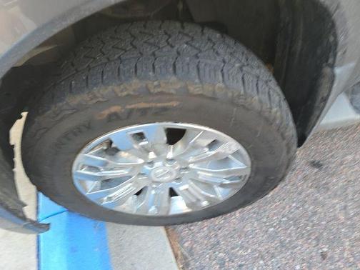 Gun Metallic 2015 Nissan Armada Platinum