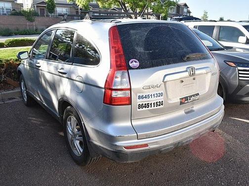 2011 Honda CR-V EX-L