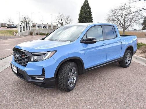 2025 Honda Ridgeline TrailSport