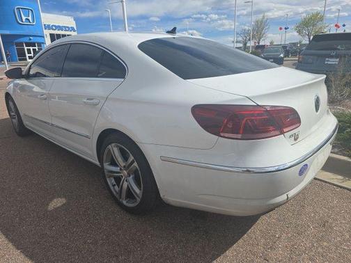 Candy White 2013 Volkswagen CC 2.0T Sport