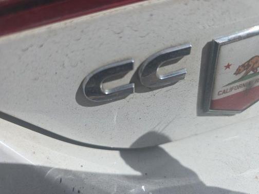 Candy White 2013 Volkswagen CC 2.0T Sport