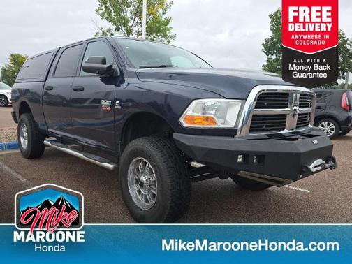 2012 RAM 3500 ST