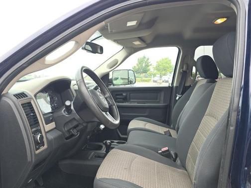 2012 RAM 3500 ST