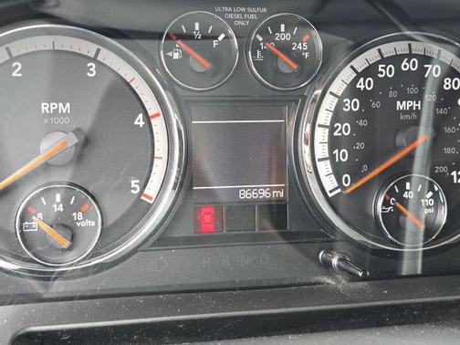 2012 RAM 3500 ST
