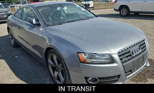 2010 Audi A5 2.0T Premium Plus