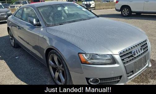 2010 Audi A5 2.0T Premium Plus