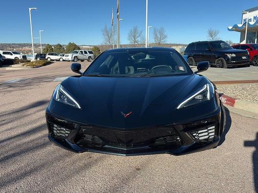 2024 Chevrolet Corvette Stingray w/2LT