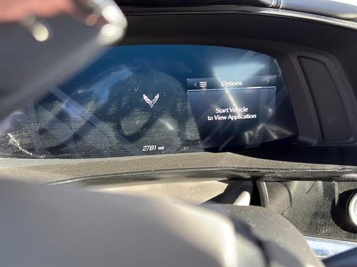2024 Chevrolet Corvette Stingray w/2LT