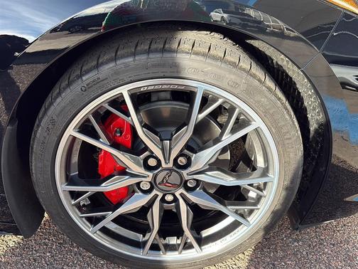 2024 Chevrolet Corvette Stingray w/2LT