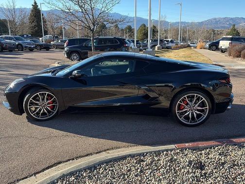 2024 Chevrolet Corvette Stingray w/2LT