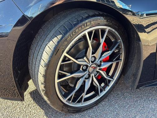 2024 Chevrolet Corvette Stingray w/2LT