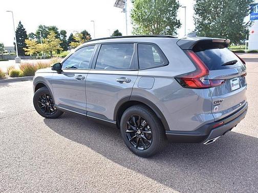 2026 Honda CR-V Hybrid Sport-L AWD