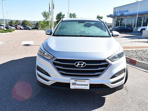 2016 Hyundai TUCSON SE