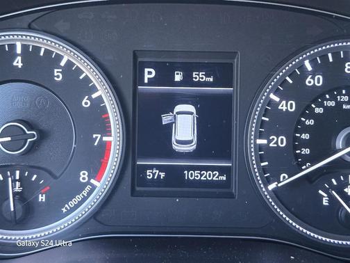 2019 Hyundai SANTA FE SE 2.4