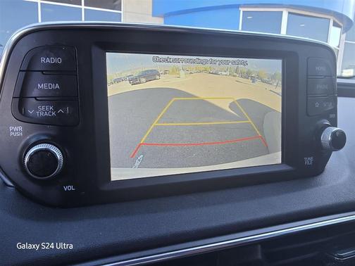 2019 Hyundai SANTA FE SE 2.4