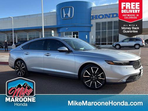 2025 Honda Accord Hybrid Touring