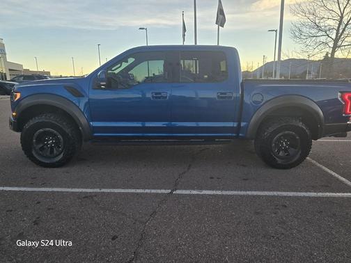 2018 Ford F-150 Raptor