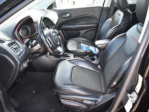 2020 Jeep Compass Trailhawk