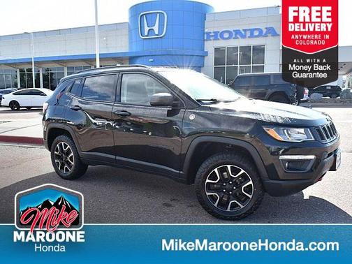 2020 Jeep Compass Trailhawk