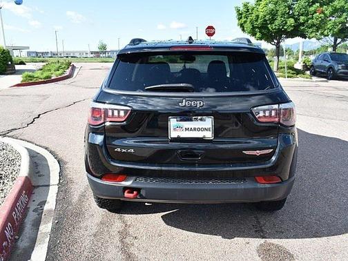 2020 Jeep Compass Trailhawk