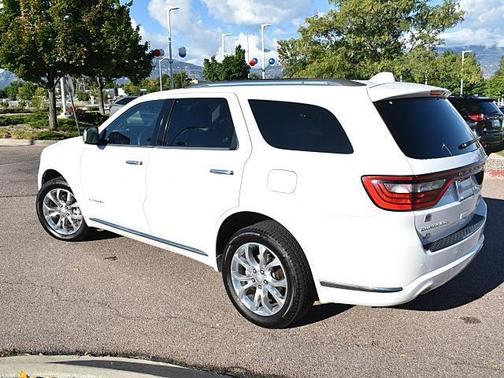 2018 Dodge Durango Citadel