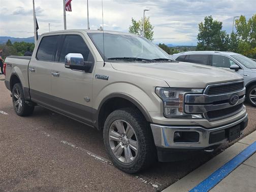 2018 Ford F-150 King Ranch