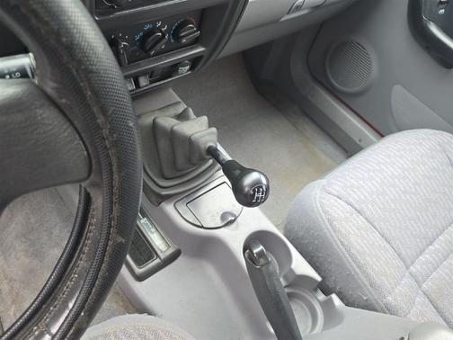 1998 Jeep Cherokee Classic 4WD