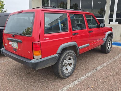 1998 Jeep Cherokee Classic 4WD
