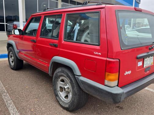 1998 Jeep Cherokee Classic 4WD