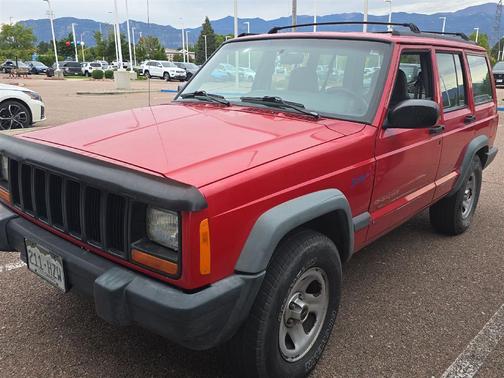 1998 Jeep Cherokee Classic 4WD