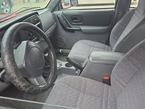 1998 Jeep Cherokee Classic 4WD