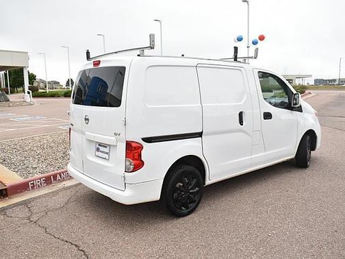 2018 Nissan NV200 SV