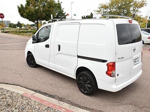 2018 Nissan NV200 SV