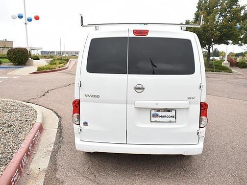 2018 Nissan NV200 SV
