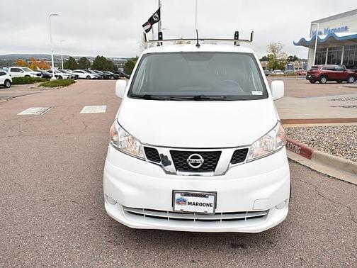 2018 Nissan NV200 SV