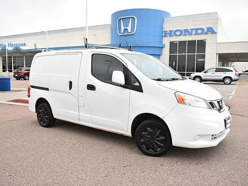2018 Nissan NV200 SV