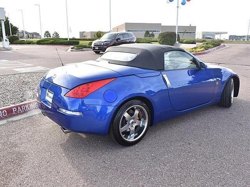2007 Nissan 350Z Grand Touring