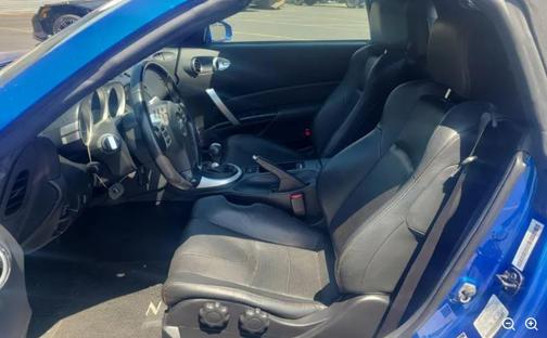 2007 Nissan 350Z Grand Touring