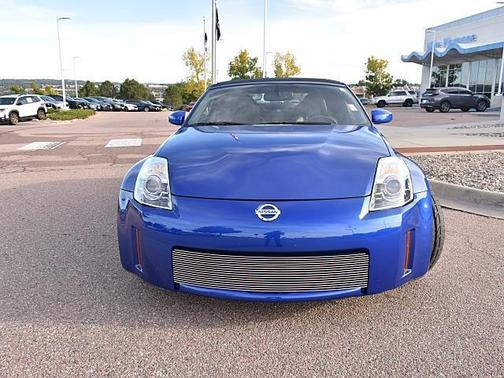 2007 Nissan 350Z Grand Touring