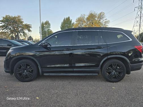 2023 Honda Pilot AWD Elite