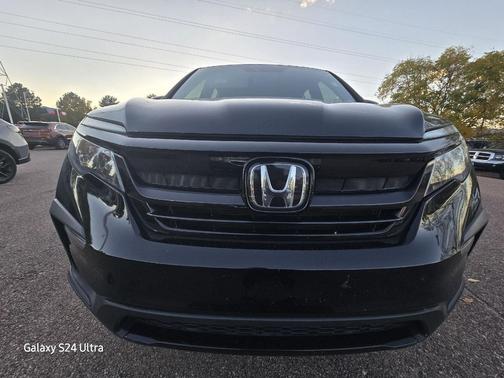 2023 Honda Pilot AWD Elite